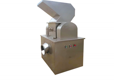 CSJ-300型強力粗碎機